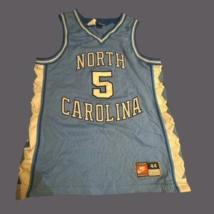 90’s North Carolina Nike Jersey